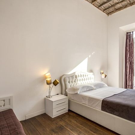 Bed and Breakfast La Residenza Del Sole Al Pantheon Rom Exterior foto