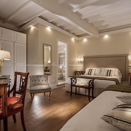 Bed and Breakfast La Residenza Del Sole Al Pantheon Rom Exterior foto