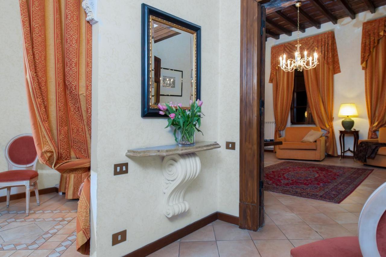 Bed and Breakfast La Residenza Del Sole Al Pantheon Rom Exterior foto