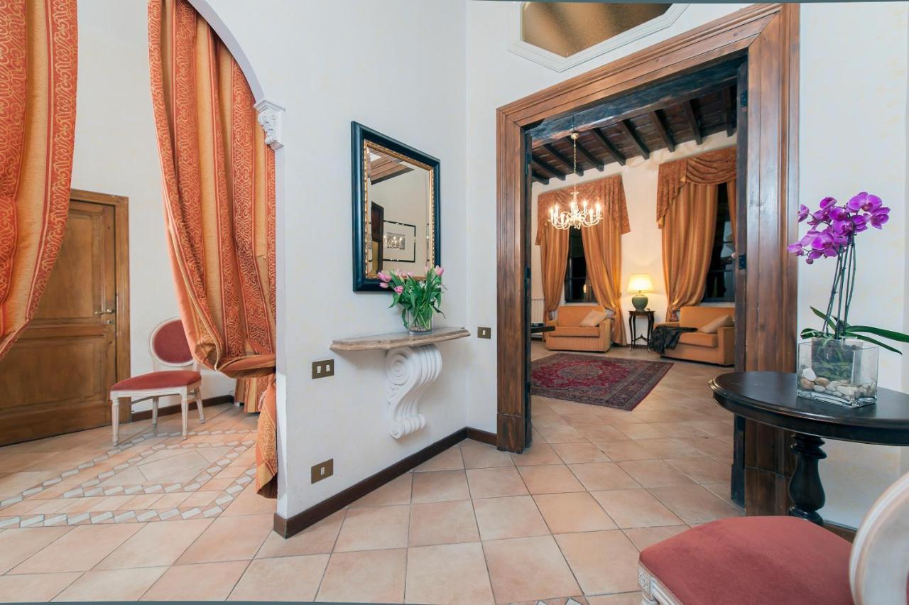 Bed and Breakfast La Residenza Del Sole Al Pantheon Rom Exterior foto