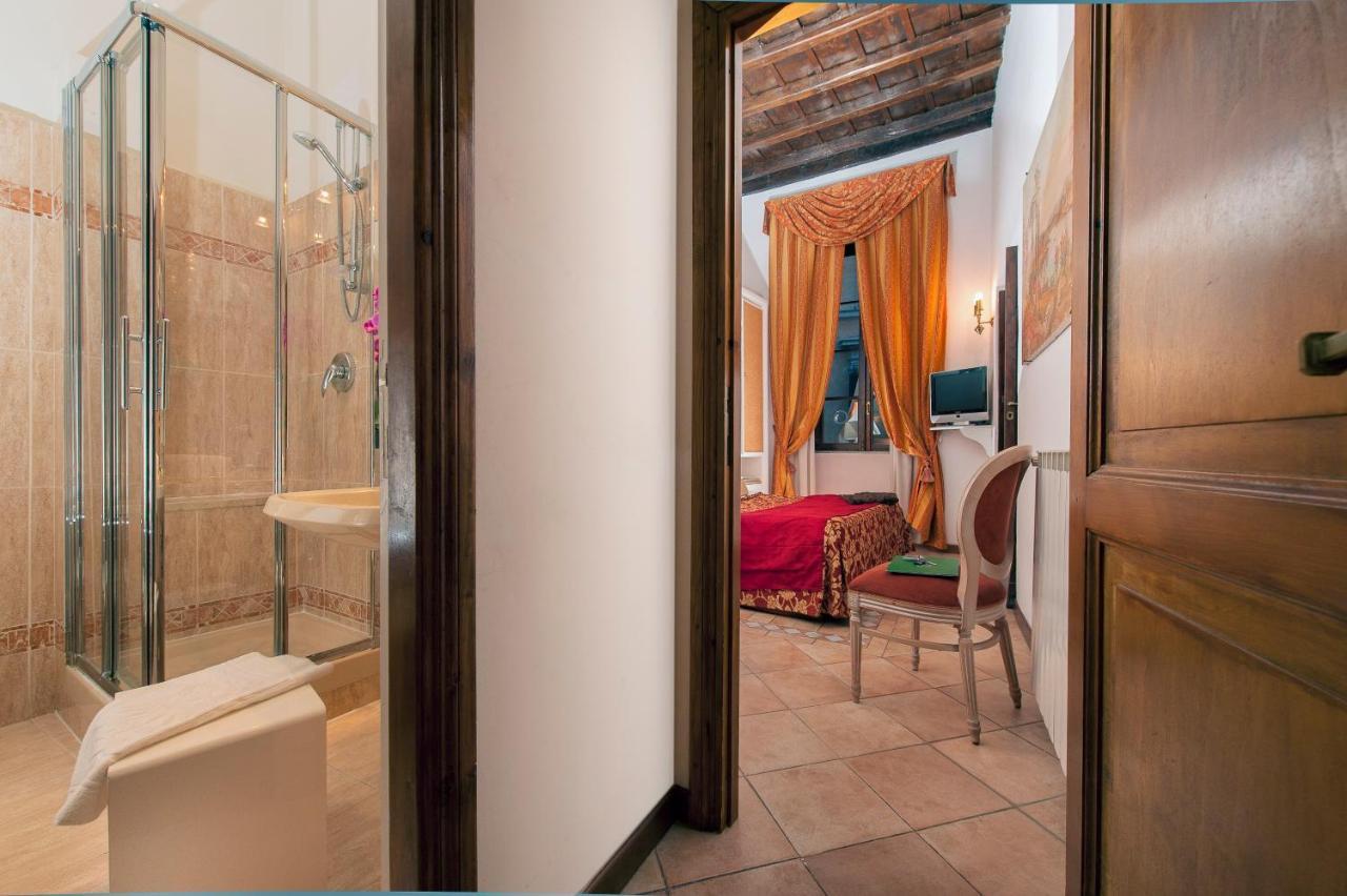 Bed and Breakfast La Residenza Del Sole Al Pantheon Rom Exterior foto
