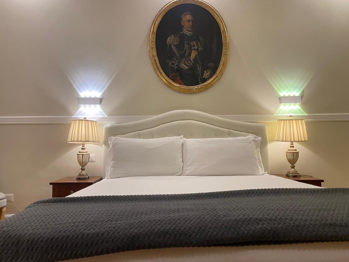 Bed and Breakfast La Residenza Del Sole Al Pantheon Rom Exterior foto