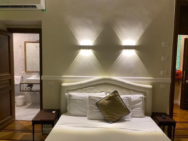 Bed and Breakfast La Residenza Del Sole Al Pantheon Rom Exterior foto