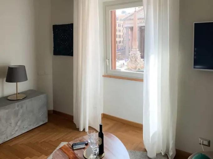 Bed and Breakfast La Residenza Del Sole Al Pantheon Rom Exterior foto