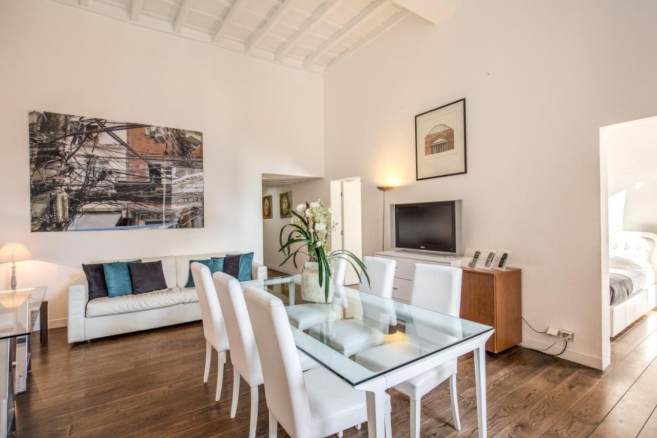 Bed and Breakfast La Residenza Del Sole Al Pantheon Rom Exterior foto