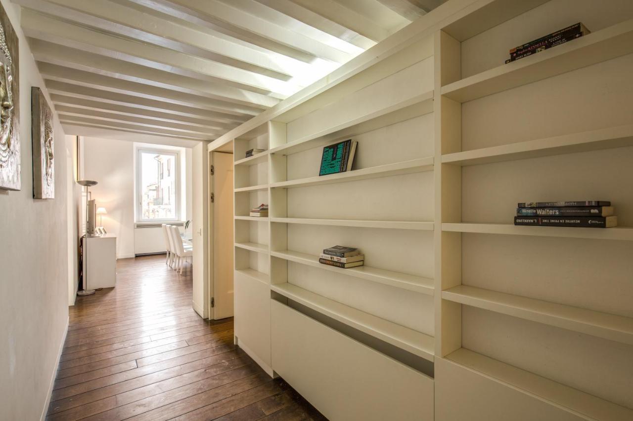 Bed and Breakfast La Residenza Del Sole Al Pantheon Rom Exterior foto