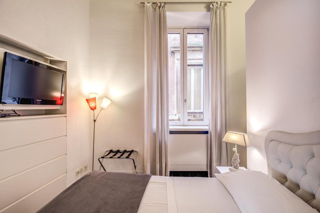Bed and Breakfast La Residenza Del Sole Al Pantheon Rom Exterior foto