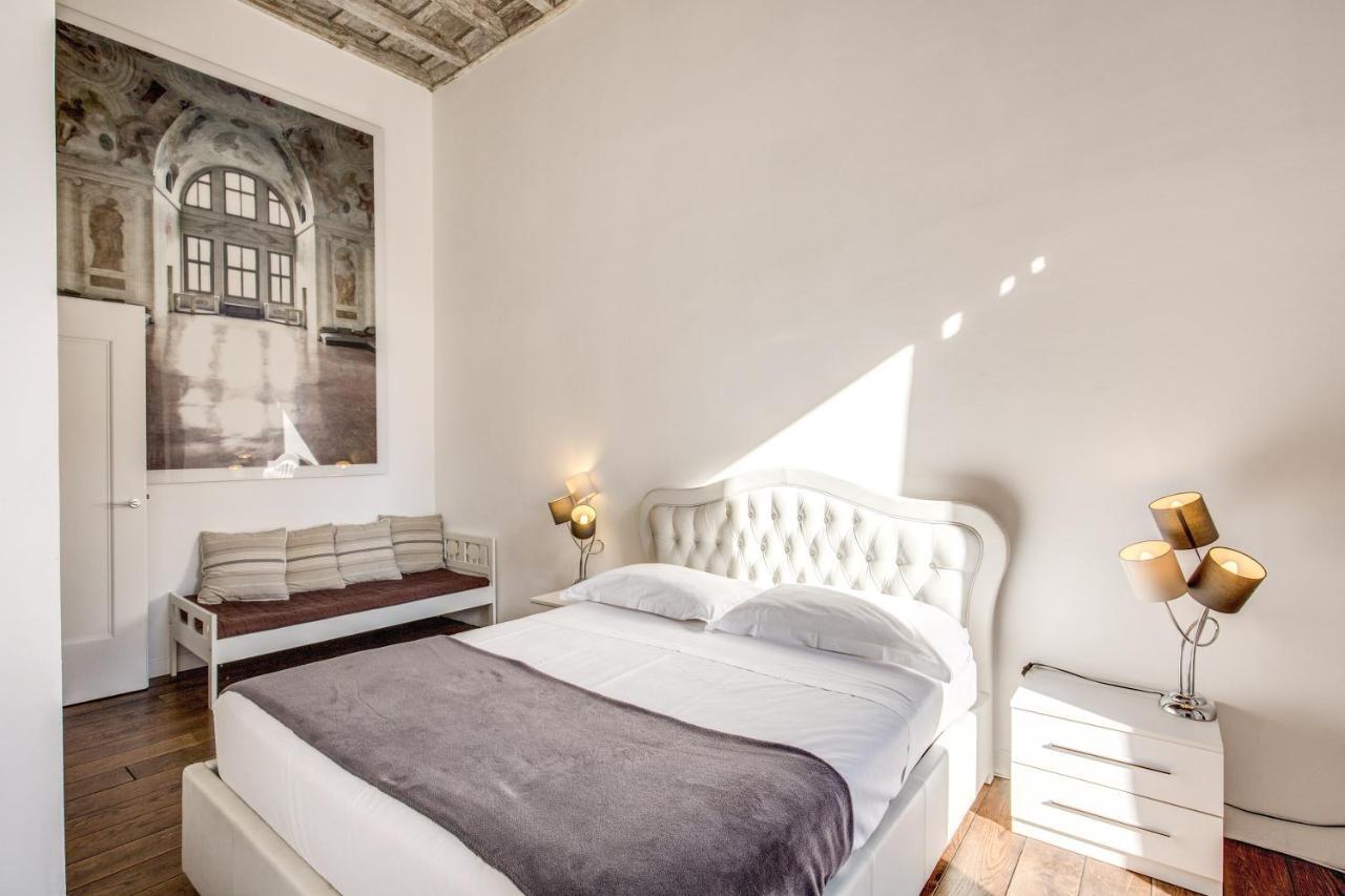 Bed and Breakfast La Residenza Del Sole Al Pantheon Rom Exterior foto